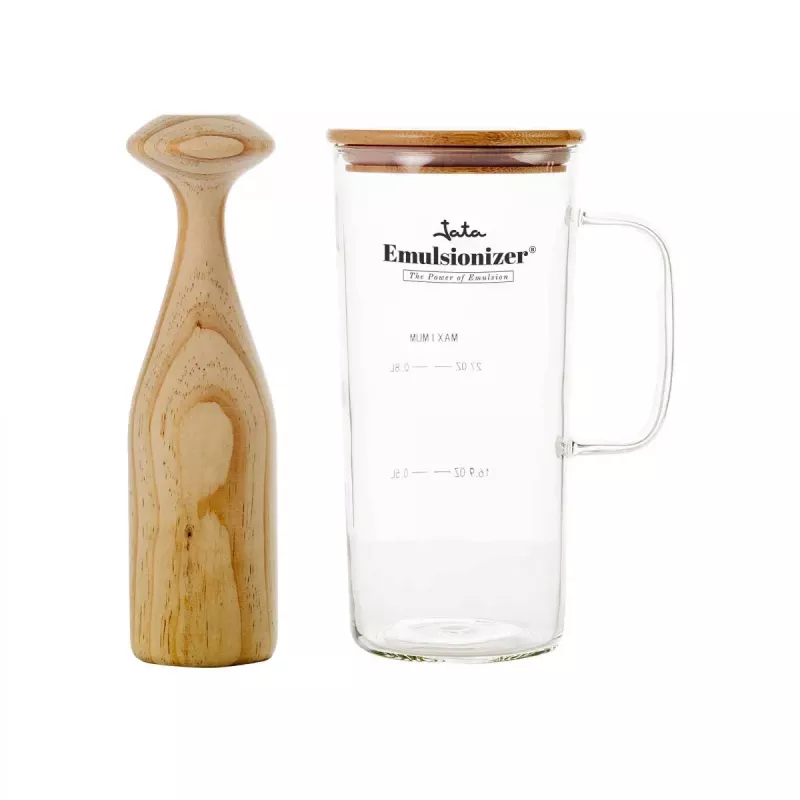 Emulsionizer Jata JEEM2450 — keukenapparaat voor aanrechtblad om te emulgeren en te mixen