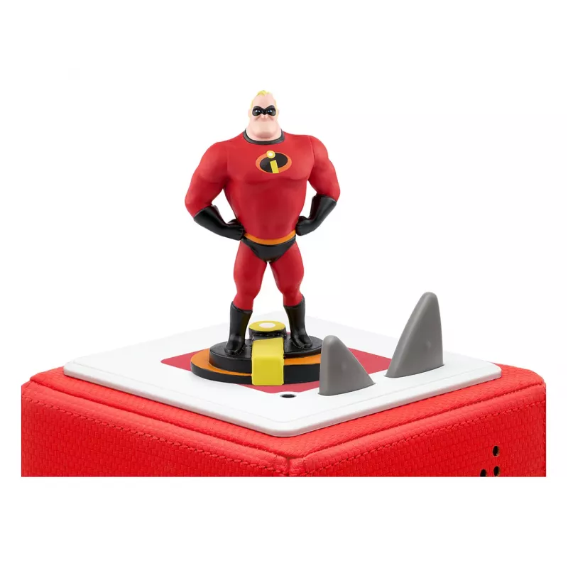 The Incredibles, audio speelfiguur