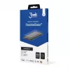 3mk FlexibleGlass hybride glazen screenprotector voor Samsung Galaxy XCover 7 (G556), 0,3 mm, 7H