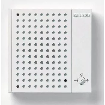 S. Siedle & Soehne extra signaalapparaat NS 511-01 (200031520-00)