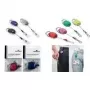 Badge reel Durable 8327-01 zwart