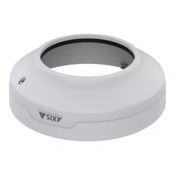 Montageaccessoire AXIS 02572-001 voor bewakingscamera's, wit, 4 stuks