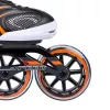 Inline skates Nils Extreme NA1060S zwart-oranje maat 41