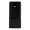 Fixed Zen 20000 mAh USB-C PD 20W powerbank met LCD-display, zwart