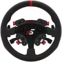 Simagic stuurwielnaaf/-knop GT1 Pro (GTPRO-R K leer) — lederen bekleding, compatibel met GT1-serie