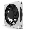 120 mm ventilator Alphacool Apex Stealth Metal Aurora — 2600 tpm, metalen frame