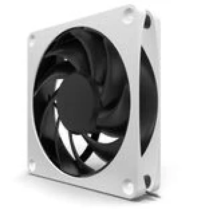 120 mm ventilator Alphacool Apex Stealth Metal Aurora — 2600 tpm, metalen frame