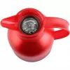 EMSA 504232 karaf/kan/fles rood, transparant