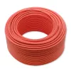 Solarkabel QOLTEC 53852 6 mm², rol van 100 m, rood
