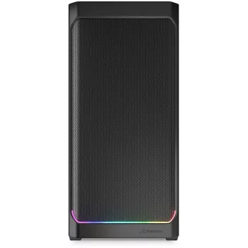 Sharkoon AK4 RGB STRIP midi tower zwart