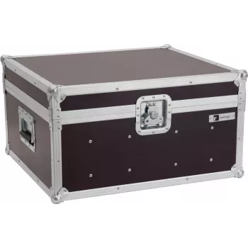 Roadinger Flightcase voor 4x LED Super Strobe, model 31005170 — beschermkoffer voor transport