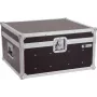 Roadinger Flightcase voor 4x LED Super Strobe, model 31005170 — beschermkoffer voor transport