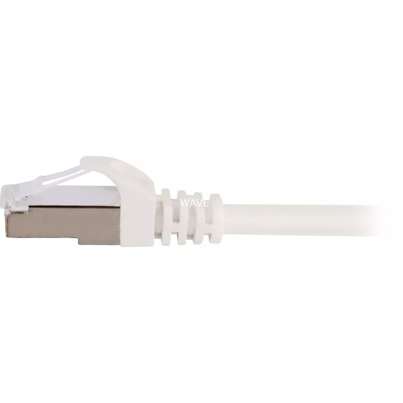Netwerkkabel Sharkoon RJ-45 Cat6 10 m grijs