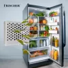 Frischer koelkast-geur absorber