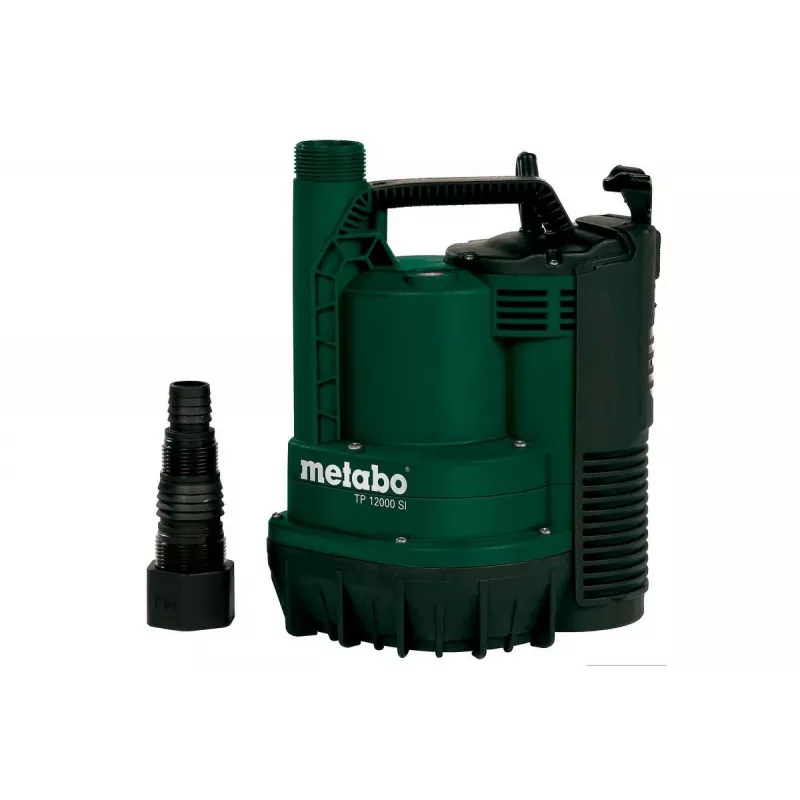 Metabo TP 12000 SI dompelpomp 7 m