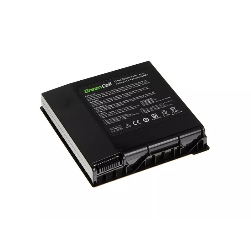 Batterij Green Cell AS43 voor ASUS G74 G74S G74J G74JH G74SX