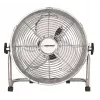 Tafelventilator ESPERANZA EHF005 Scirocco 12 inch – 3 snelheden, 36 cm diameter, chroom, 50 W