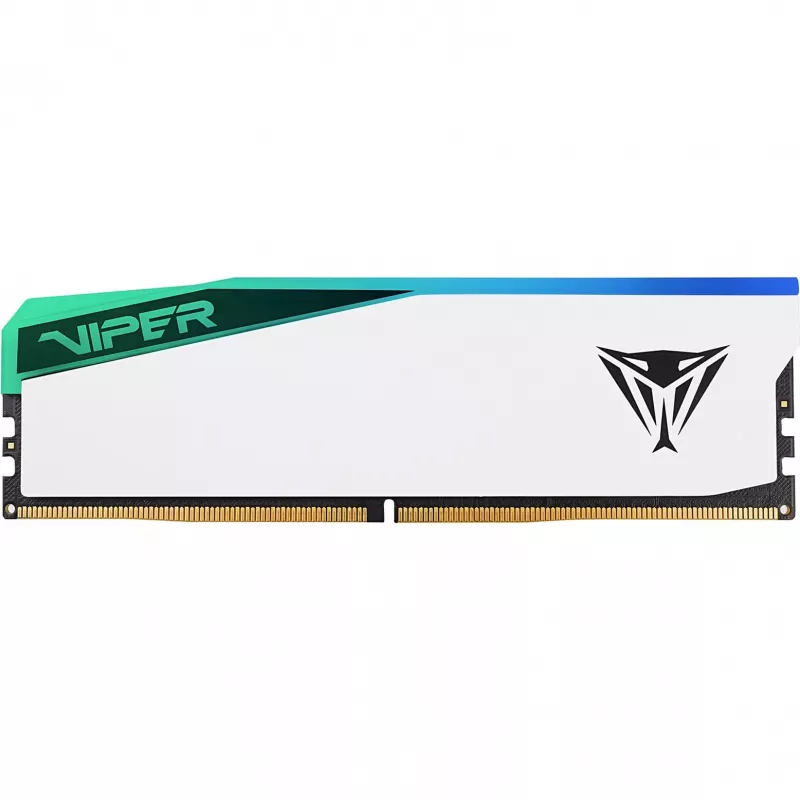16 GB Patriot DIMM 6000 (wit, PVER516G60C42W, Elite 5 RGB, INTEL XMP, AMD EXPO)