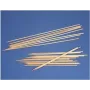 PAPSTAR spies puur 12667 20 cm hout 1.000 stuks/pack. (12667)