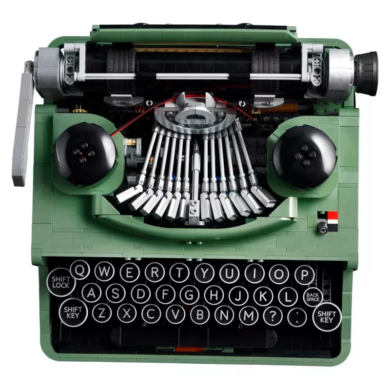 LEGO Ideas Schrijfmachine (21327)