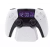 Wekker Paladone PS5 PP9405PSV3 met LED-display, op batterijen