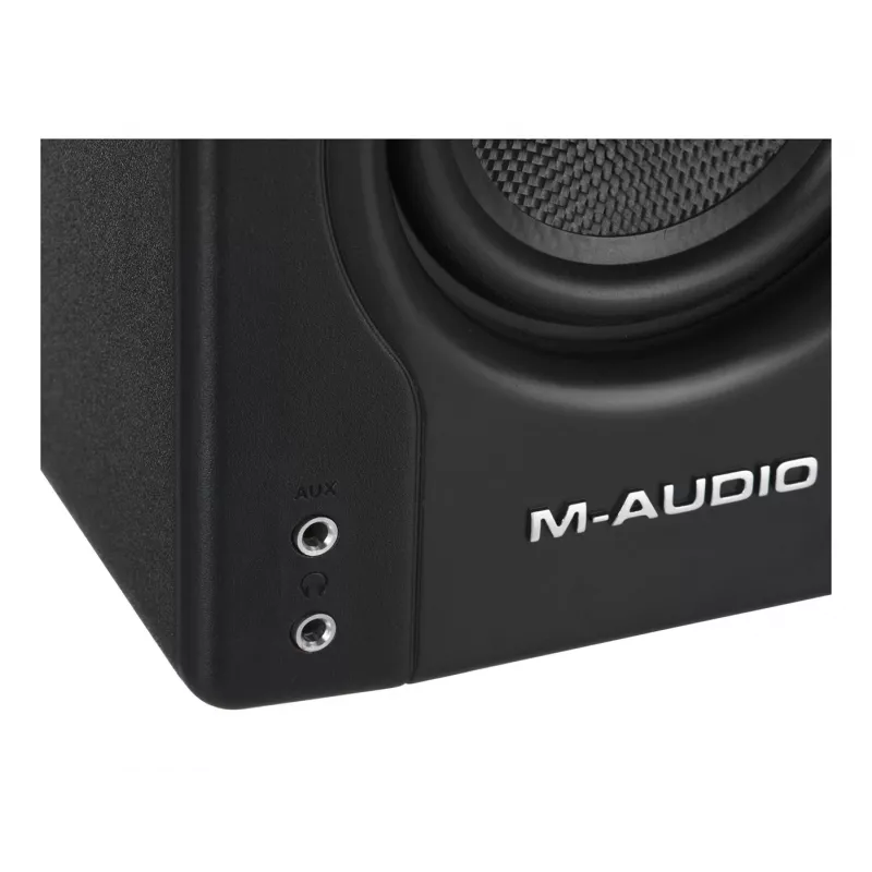 M-AUDIO BX4 BT 2x luidspreker Zwart Bedraad + Bluetooth 50 W