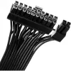 SilverStone Strider SST-ST1500-TI v2.0 1500 W voeding, 80 PLUS Titanium, modulair