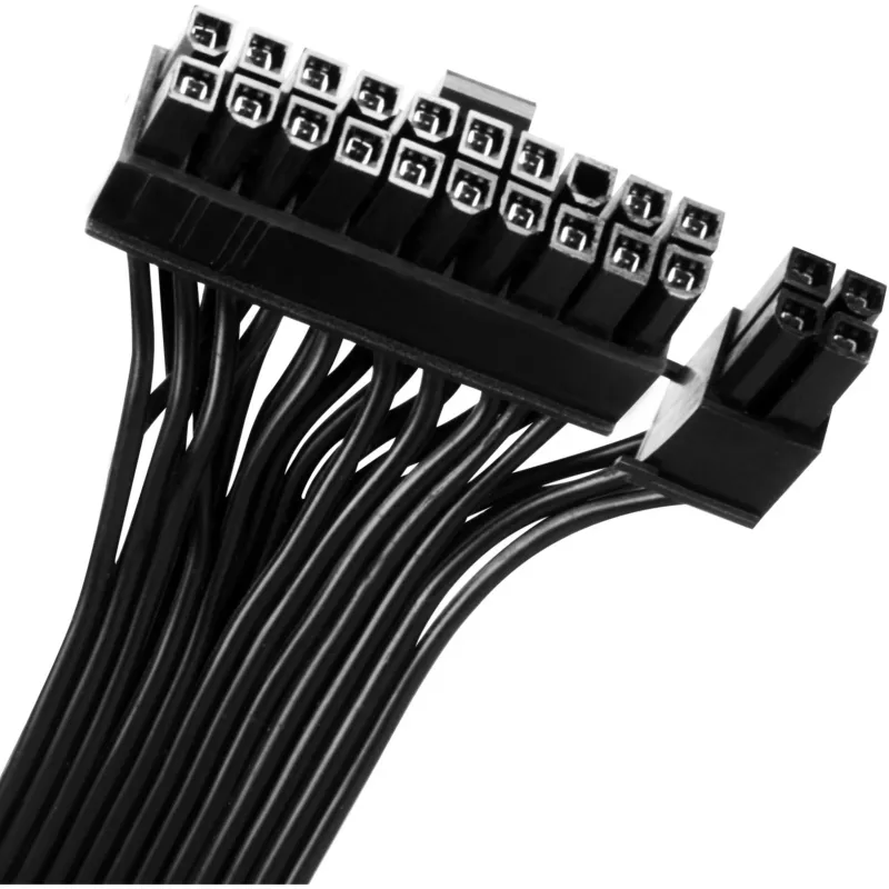 SilverStone Strider SST-ST1500-TI v2.0 1500 W voeding, 80 PLUS Titanium, modulair