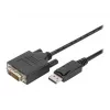 Digitus DisplayPort – DVI-adapterkabel, 10-pack