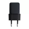Voeding Aukey PA-B1L USB-C 30W zwart — compacte USB‑C PD power-adapter