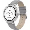 Denver SWC-342GR smartwatch, 1,2 inch IPS, grijs