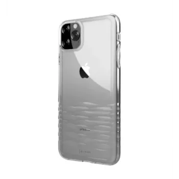 Handyhoesje Devia Ocean-serie voor iPhone 11 Pro Max – verloopgrijs beschermhoesje