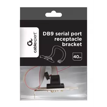 Interfacekaart Gembird CC-DB9ML-01