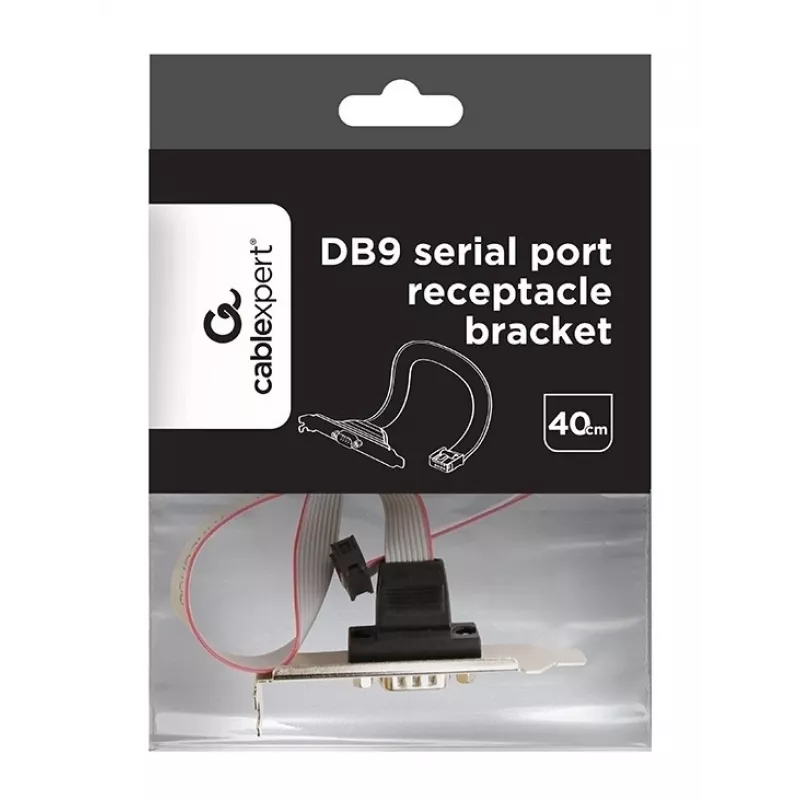 Interfacekaart Gembird CC-DB9ML-01