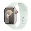 41 mm sportband in soft mint – S/M