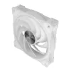 Koelplaat/radiator Akasa SOHO AR 12 cm transparant wit 500-2000 RPM HDB