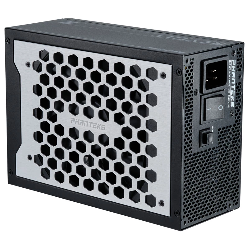 Phanteks Revolt voeding 1600 W ATX zwart