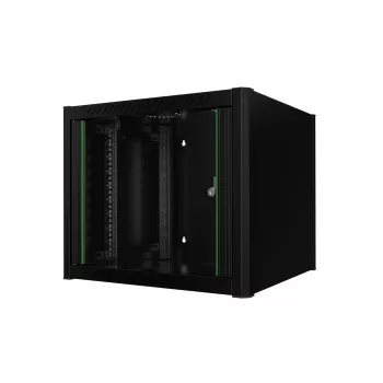 Lanview 48,30cm (19) 9U B=600mm D=560mm (RWM09U56BL)