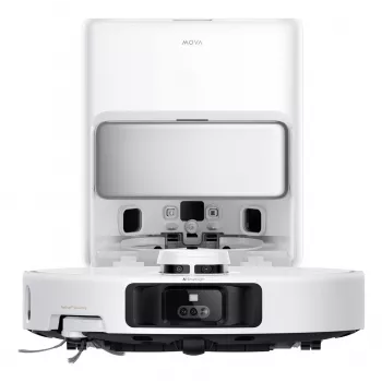 Robotstofzuiger MOVA Tech P50 Pro Ultra zakloos wit