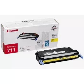 Canon 1657B002 tonercartridge 1 stuk origineel geel