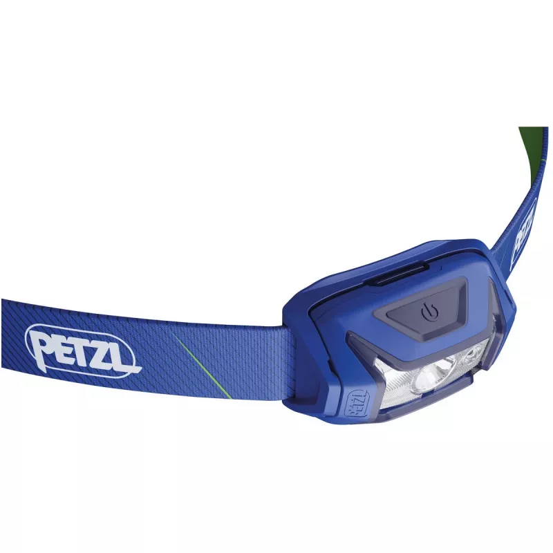 Hoofdlamp Petzl Tikka Core bruin LED 100 lm USB oplaadbaar