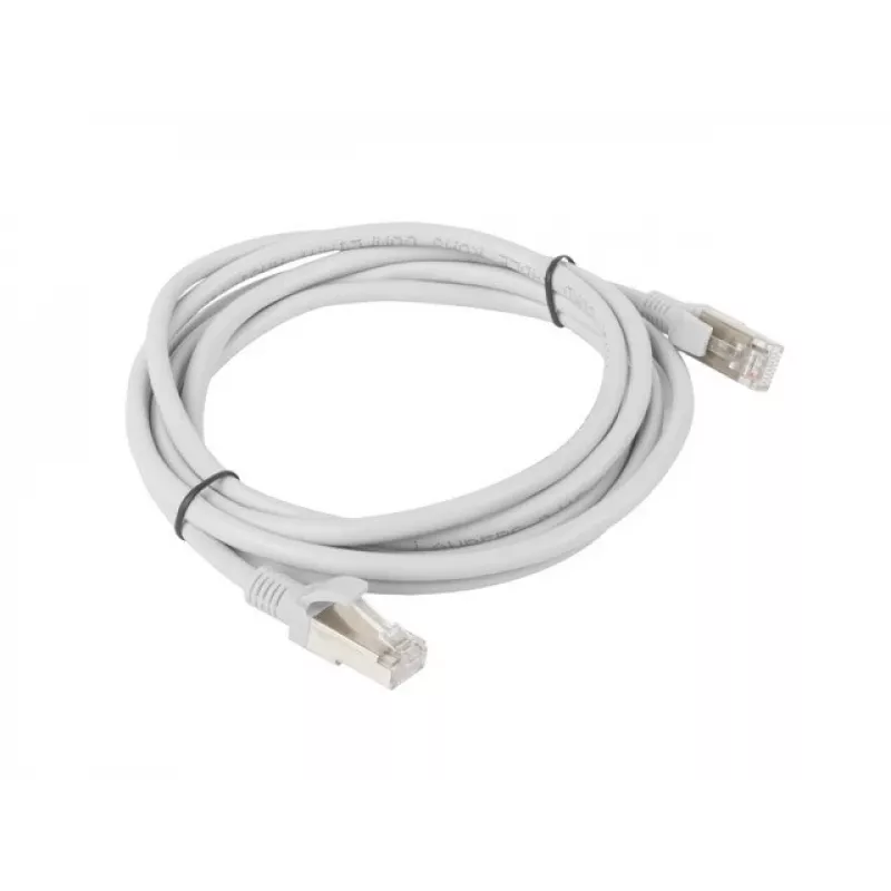 Lanberg PCF5-10CC-0200-S netwerkkabel grijs 2 m Cat5e F/UTP (FTP)