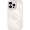StyleShell SHOCKFlex, telefoonhoesje transparant, iPhone 16 Pro, compatibel met MagSafe