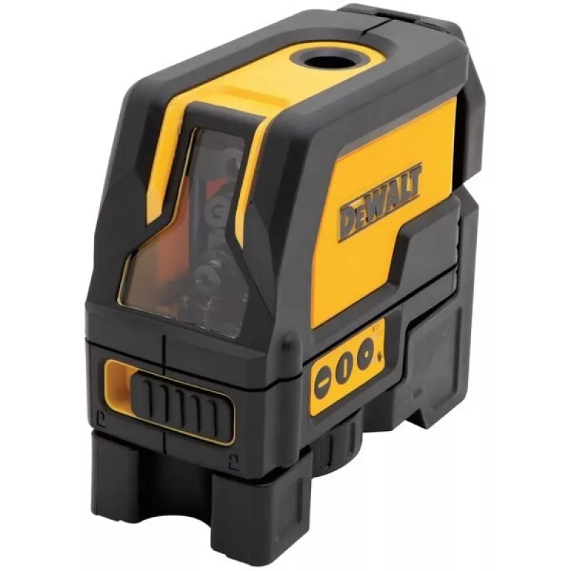 DeWALT DW0822-XJ laserwaterpas lijn-/puntlaser 10 m