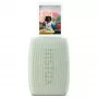 Sofortbilddrucker Fujifilm Instax Mini Link3 saliegroen — 800×600 DPI, print 6,2×4,6 cm, Bluetooth, 0,21 kg