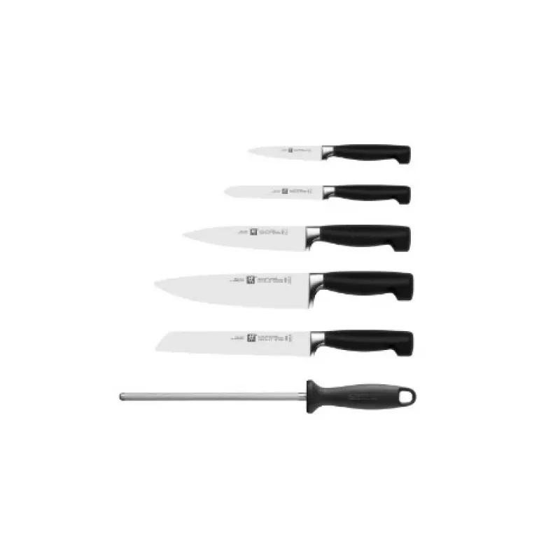 7-delig messenblok-set ZWILLING 35068-003-0