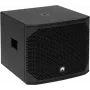 Subwoofer Omnitronic AZX-115 — 400 W vermogen, 15-inch driver