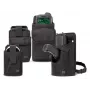 Mobiele telefoonhoes Mobilis 031002 zwart