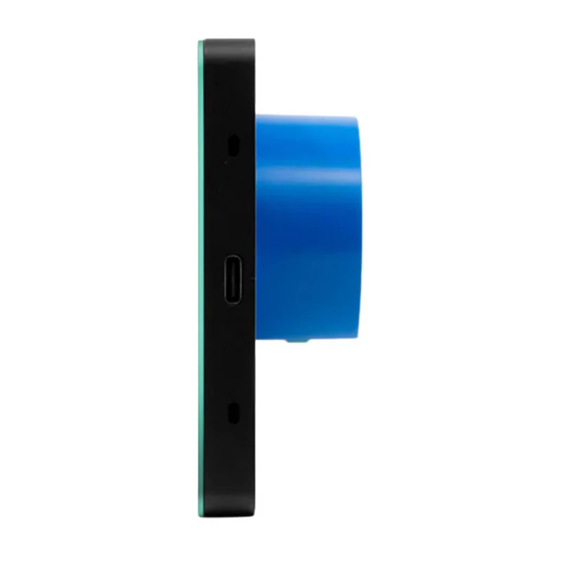 6,95 inch Shelly Wall Display X2i WiFi/BLU bedieningspaneel (zwart)