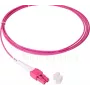 Glasvezel-patchkabel CBO SFP8181FU3MK 3m OM4 duplex 2x LC paars